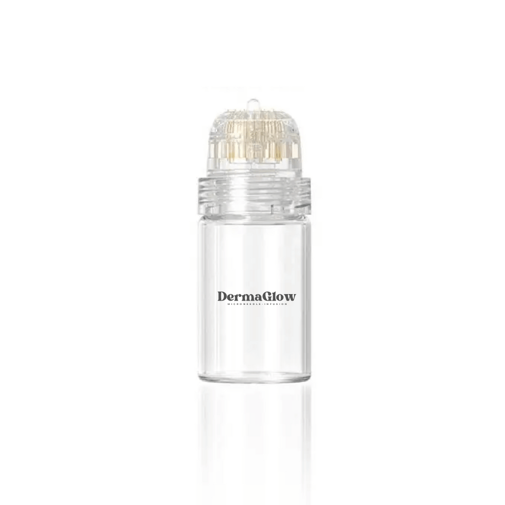 DermaGlow™ - Anti-Wrinkle Microneedle Serum System